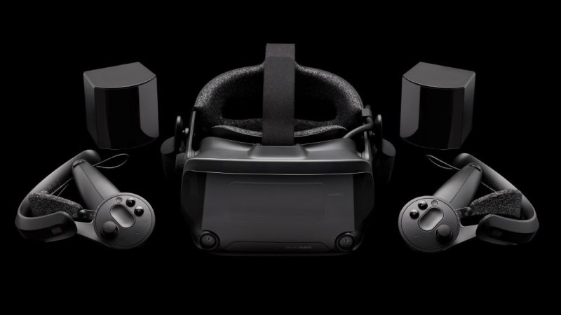 Valve Index headset
